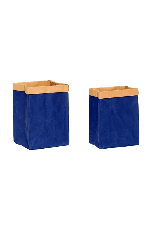Hübsch Καλάθι άπλυτων Hübsch Laudromat 2-pack