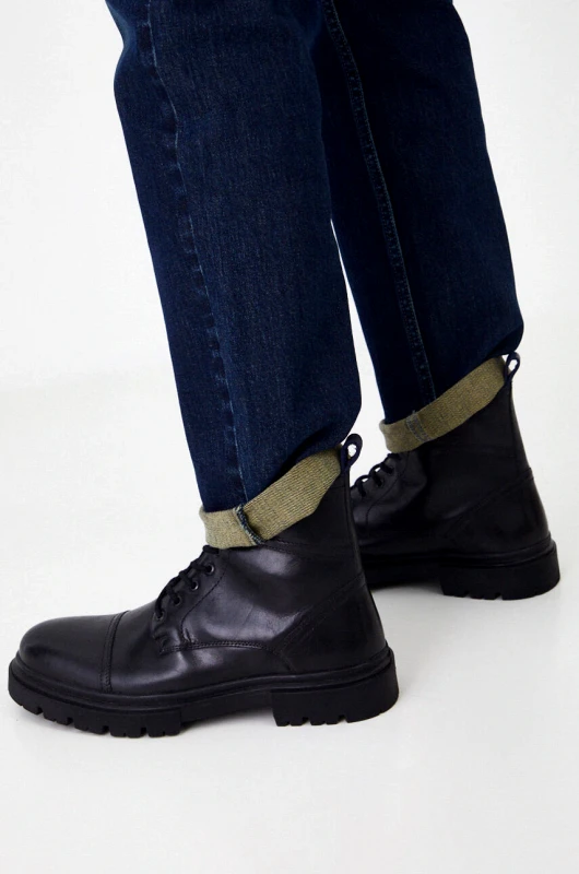 Medicine Ψηλές μπότες Medicine χρώμα: μαύρο