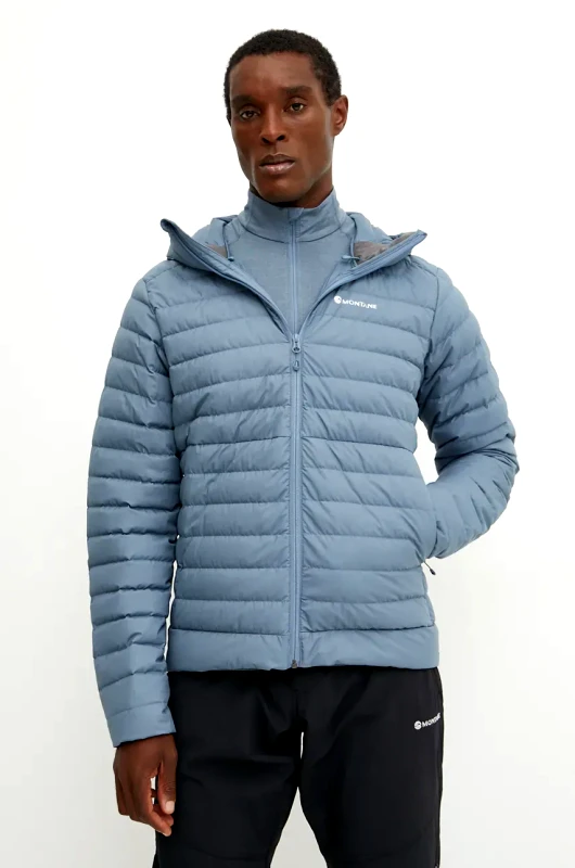 Montane Πουπουλένιο αθλητικό μπουφάν Montane Resolve