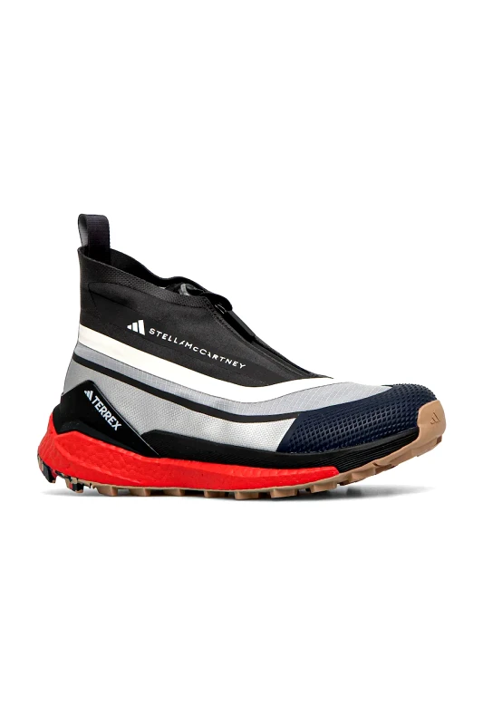 adidas by Stella McCartney Παπούτσια adidas by Stella McCartney Free Hiker GTX x TERREX χρώμα: πολύχρωμο, IF1792