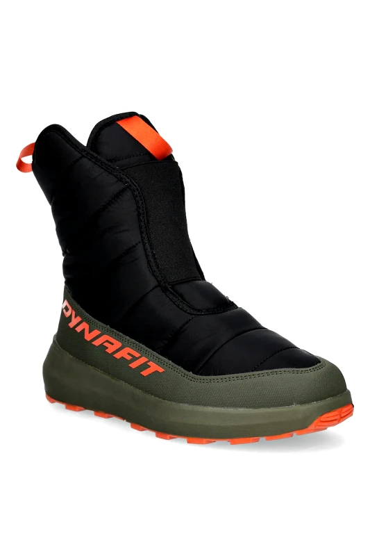 Dynafit Παπούτσια Dynafit Winter Bootie χρώμα: πράσινο, 08.0000064086