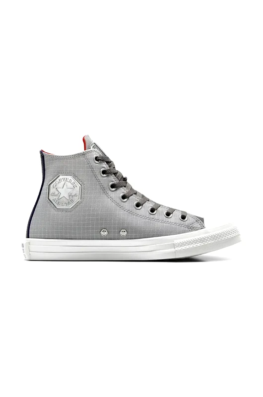 Converse Πάνινα παπούτσια Converse Converse x Transformers Chuck Taylor All Star Decepticons χρώμα: γκρι, A11658C