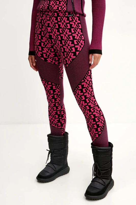 Newland Αθλητικό κολάν Newland Blaise χρώμα: ροζ, N46519.111