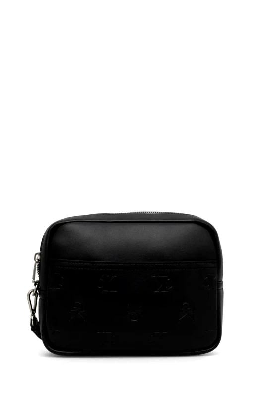 Calvin Klein Jeans Νεσεσέρ καλλυντικών Calvin Klein Jeans χρώμα: μαύρο, K50K513152