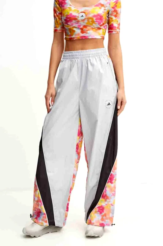 adidas by Stella McCartney Παντελόνι adidas by Stella McCartney χρώμα: γκρι, IX1700