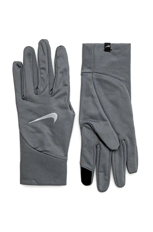 Nike Γάντια Nike χρώμα: γκρι, N.101.0533.030
