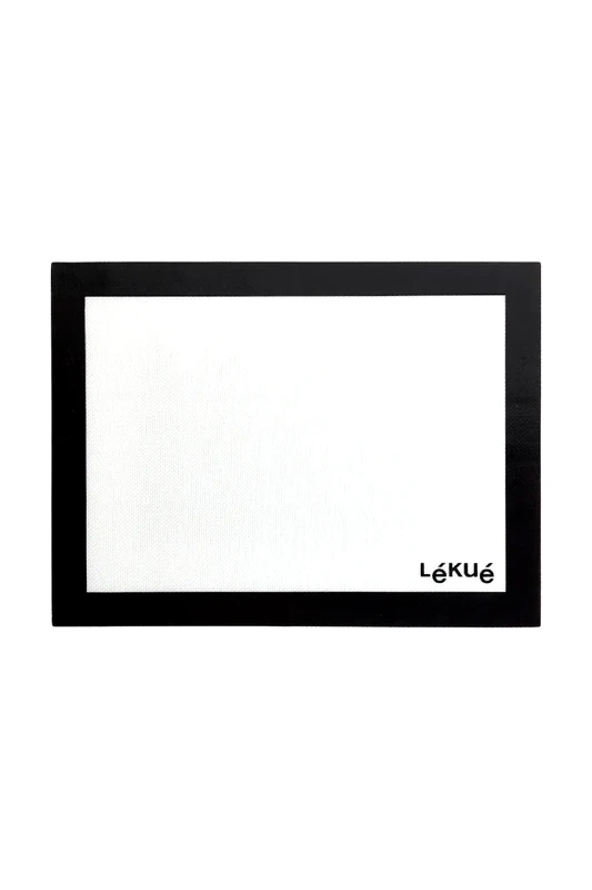 Lekue Επιφάνεια ψησίματος Lekue 40x30 cm χρώμα: διάφανο