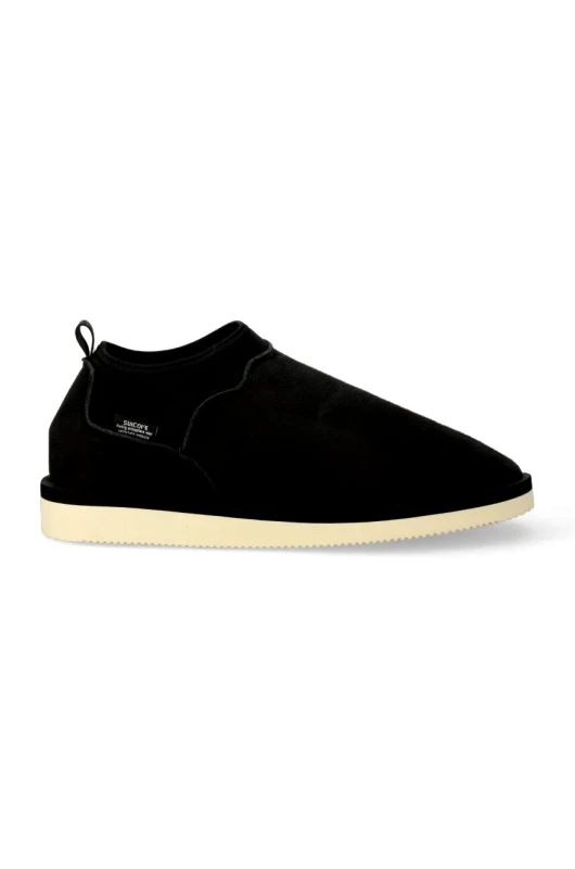 Suicoke Παντόφλες Suicoke OG073M2abMID Ron M2Ab Mid χρώμα: μαύρο