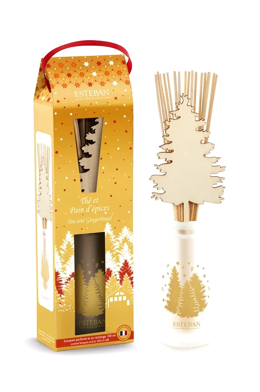 Esteban Διαχυτής αρώματος Esteban Tea and Gingerbread 100 ml χρώμα: πολύχρωμο