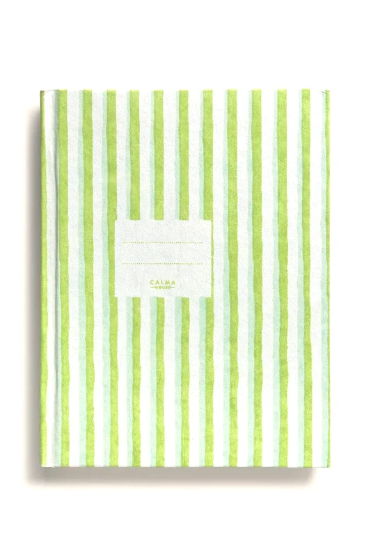 Calma House Σημειωματάριο Calma House Merce