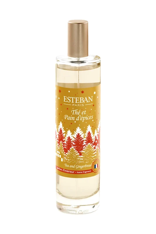 Esteban Άρωμα δωματίου Esteban Tea and Gingerbread 75 ml χρώμα: πολύχρωμο