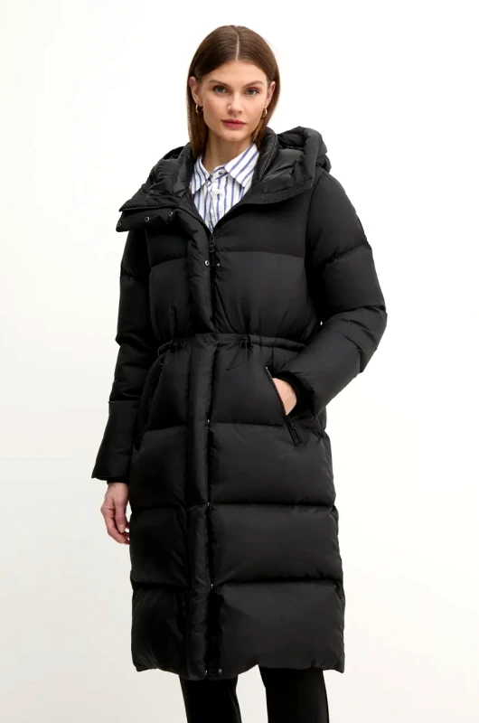 Mackage Μπουφάν MACKAGE χρώμα: μαύρο, ISHANI-SW