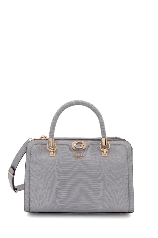 Guess Τσάντα Guess ORLINA χρώμα: μπλε, HWKG95 31060