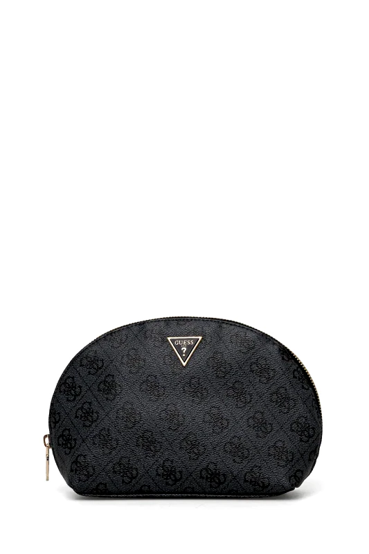 Guess Νεσεσέρ καλλυντικών Guess ZAMIRA χρώμα: γκρι, PW7501 P5170