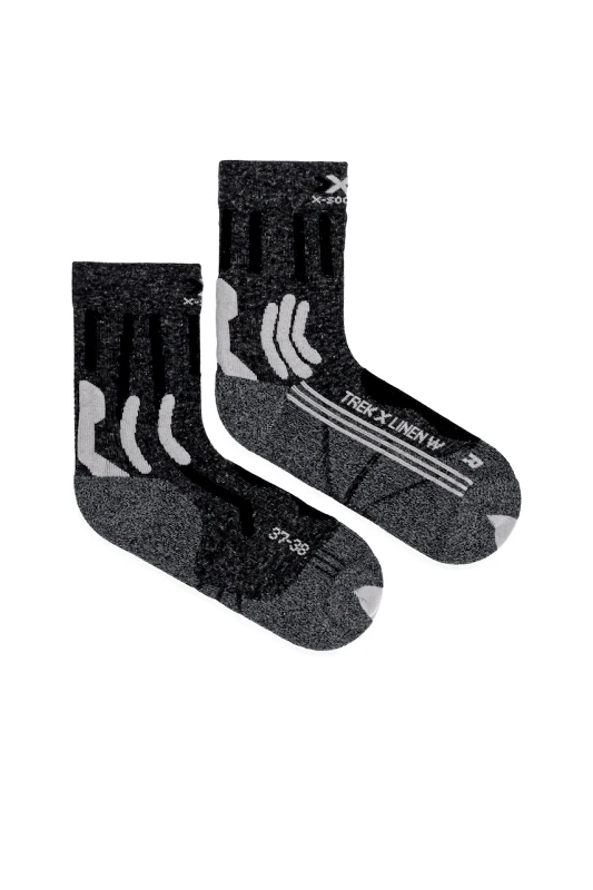 X-socks Κάλτσες X-Socks Trek X Linen TS02S19W