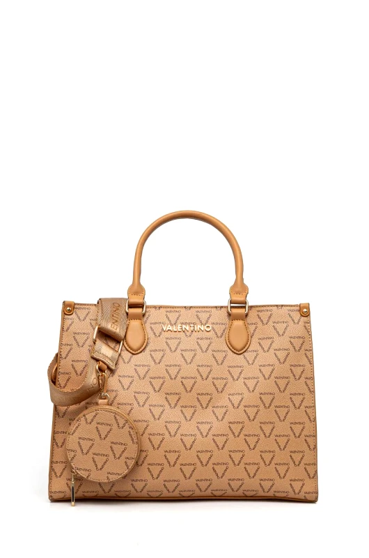 Valentino Bags Τσάντα Valentino Bags χρώμα: πορτοκαλί, VBS8GT04