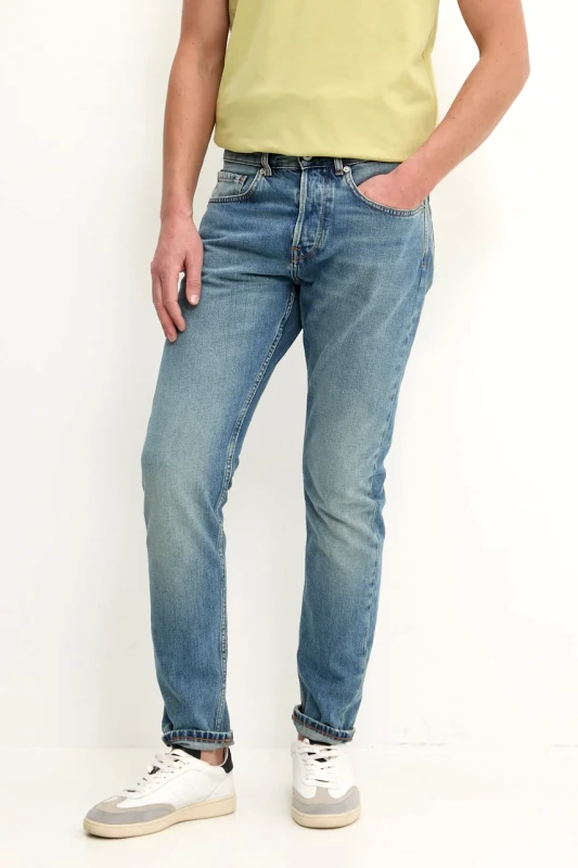 Pepe Jeans Τζιν παντελόνι Pepe Jeans TAPERED JEANS CALLEN PM207392IB0