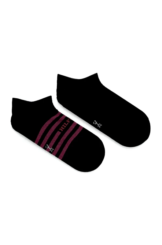 Tommy Hilfiger Κάλτσες Tommy Hilfiger 2-pack χρώμα: μαύρο, 701229852