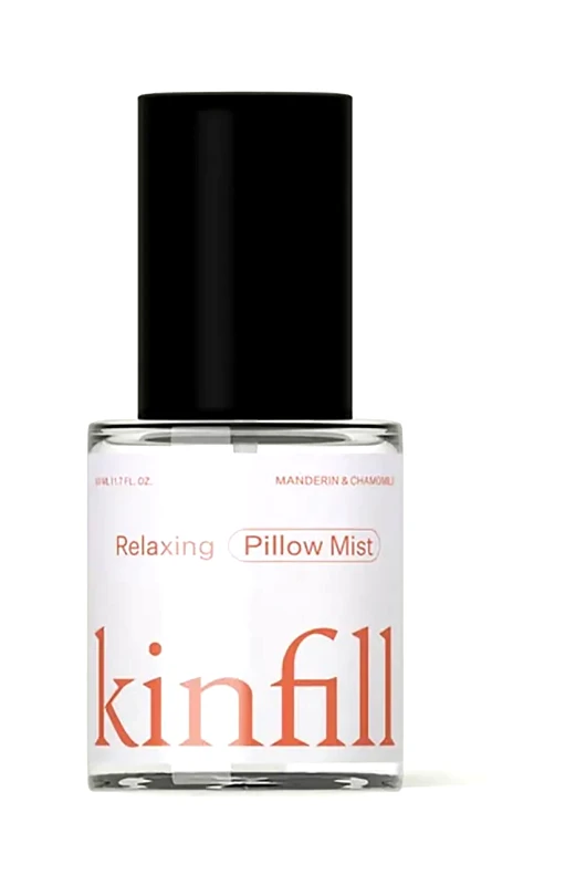 Kinfill Αρωματικό για μαξιλάρια Kinfill Chamomile & Mandarin 50 ml