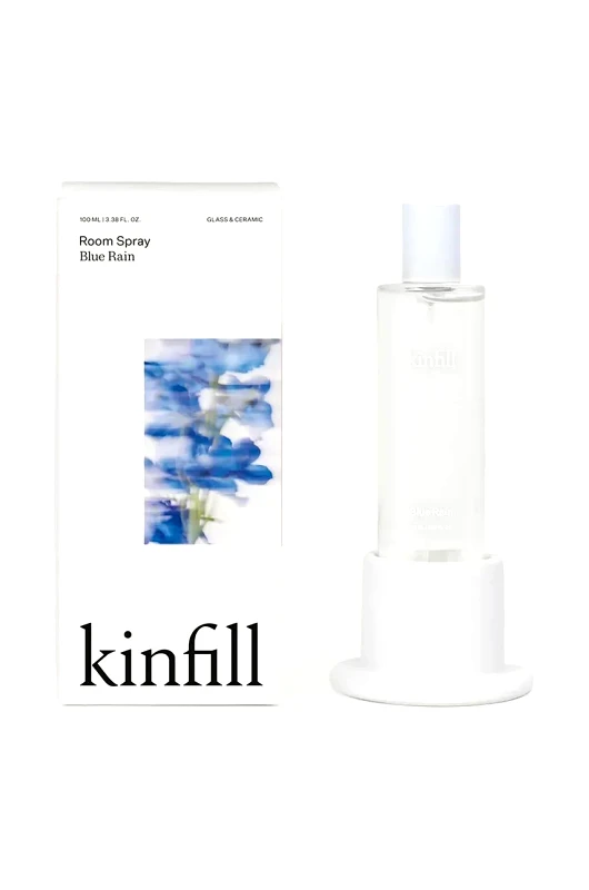 Kinfill Άρωμα δωματίου Kinfill Blue Rain 100 ml