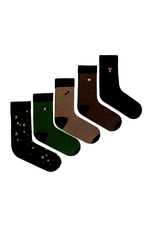 Medicine Βαμβακερές κάλτσες Medicine 5-pack
