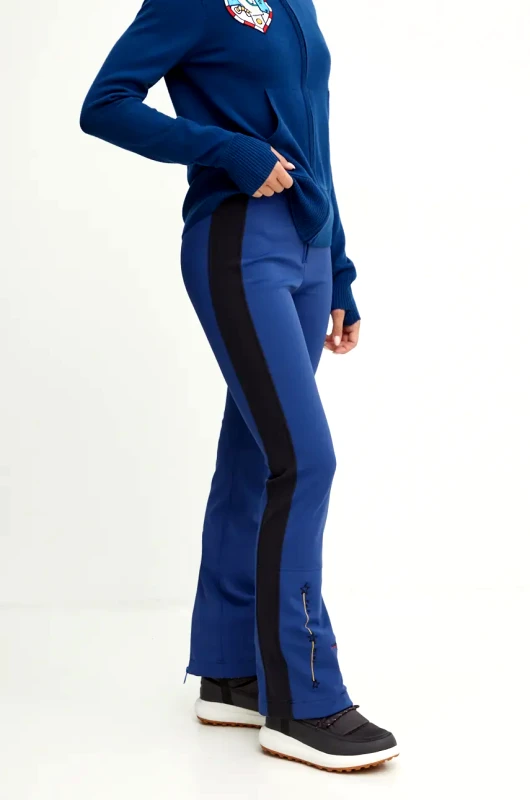 Rossignol Παντελόνι σκι Rossignol Sisrius x JCC χρώμα: ναυτικό μπλε, RLMWP18