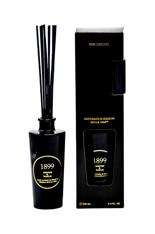 Cereria Molla Διαχυτής αρώματος Cereria Molla Menthe and Basil 100 ml