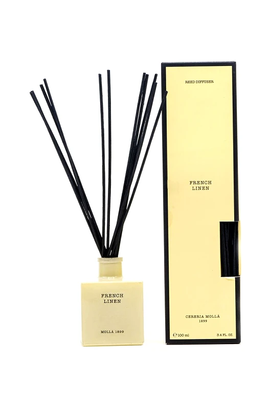 Cereria Molla Διαχυτής αρώματος Cereria Molla French Linen 100 ml