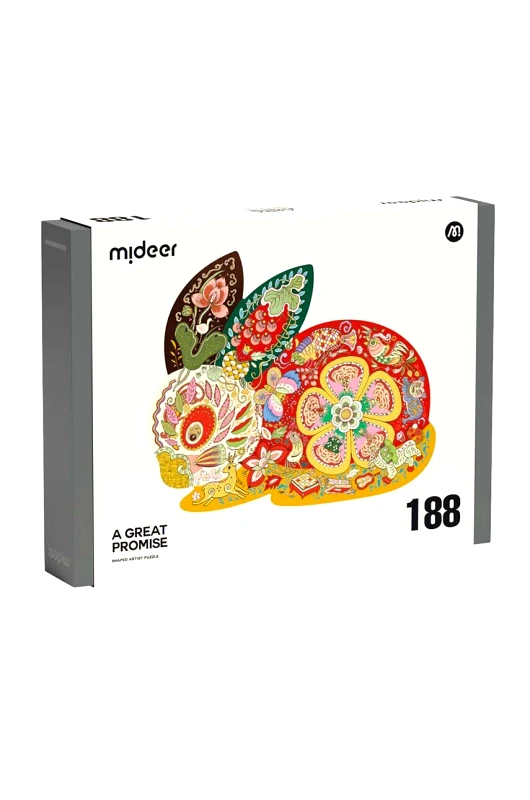 Mideer Παζλ έργων τέχνης Mideer A Great Promise 188 elementów
