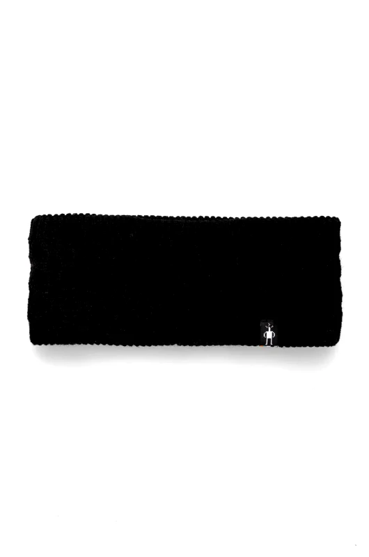 Smartwool Κορδέλα Smartwool χρώμα: μαύρο, SW002615