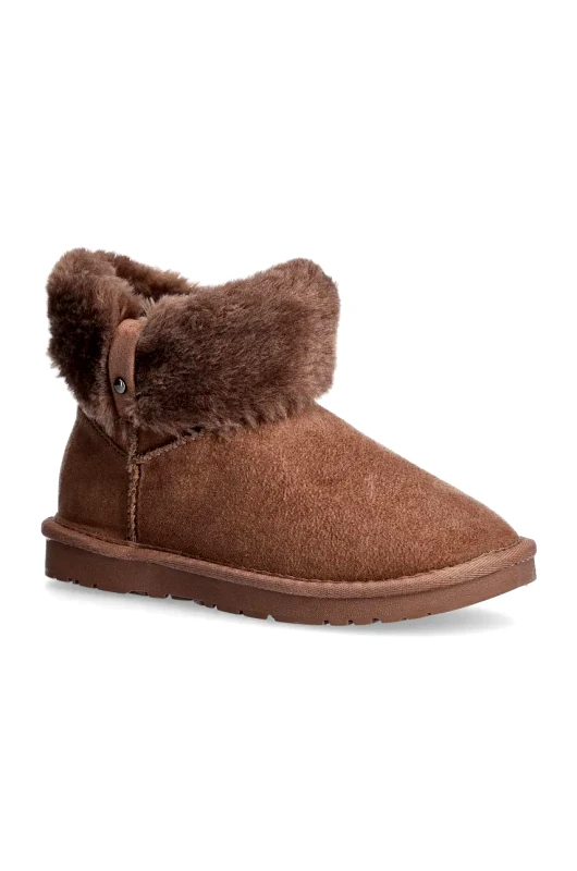 O'Neill Μπότες χιονιού O'Neill JENNER χρώμα: μπεζ, 90243020