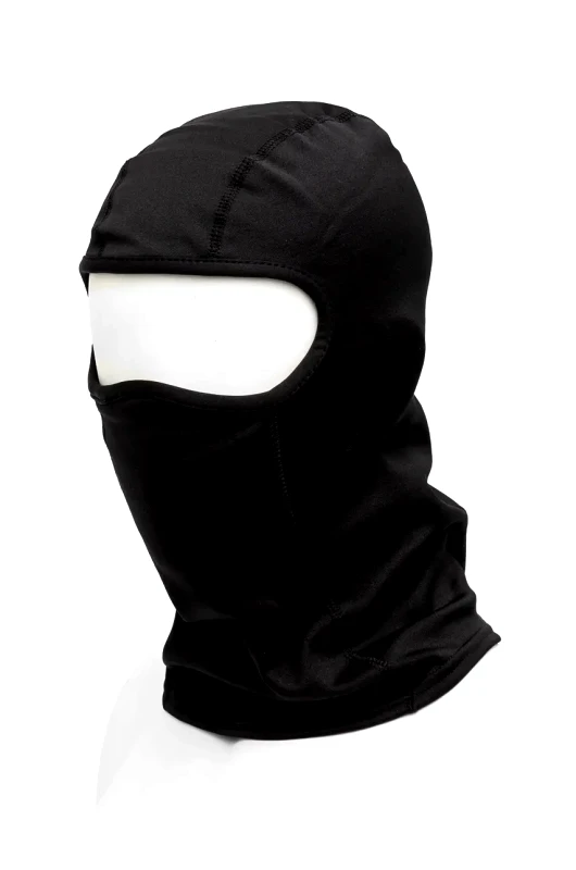The North Face Μπαλακλάβα λαιμού The North Face Freedom χρώμα: μαύρο, NF0A7WL72Q81
