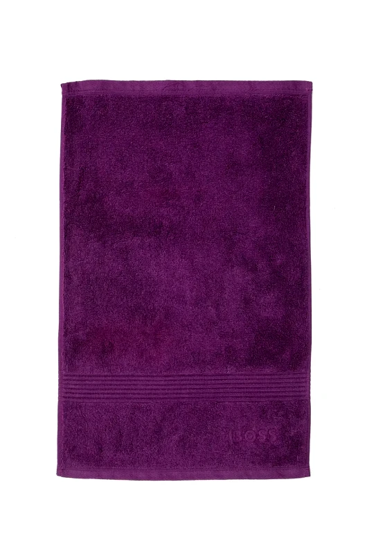 Boss Βαμβακερή πετσέτα BOSS Loft Dalhia 40 x 60 cm