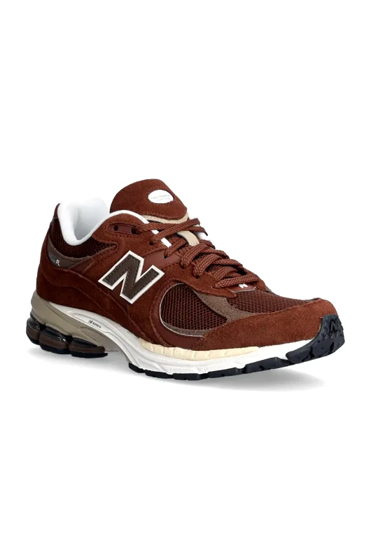 New Balance Αθλητικά New Balance 2002 χρώμα: καφέ, M2002RFF