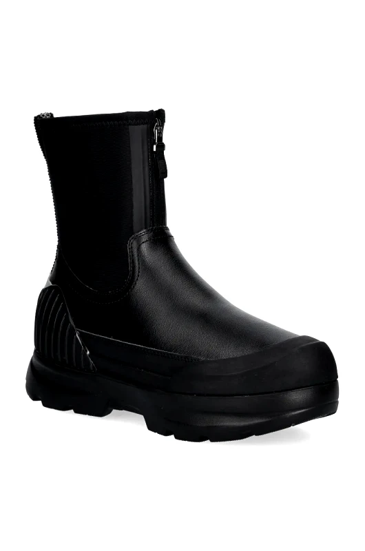 Ugg Μπότες τσέλσι UGG Neumel X Zip χρώμα: μαύρο, 1158235-BLK