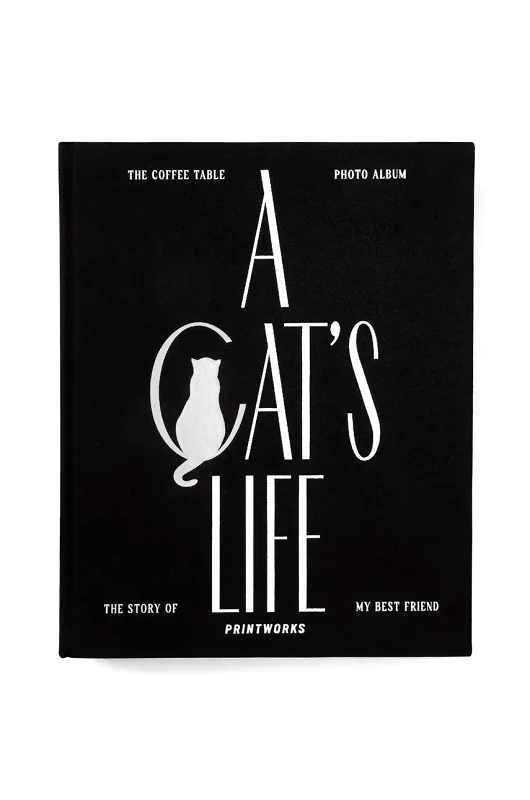 Printworks Άλμπουμ φωτογραφιών Printworks A Cats Life