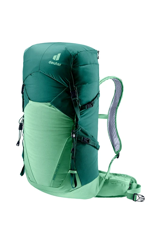 Deuter Σακίδιο πλάτης Deuter Speed Lite 28 SL χρώμα: τιρκουάζ, 341052212020