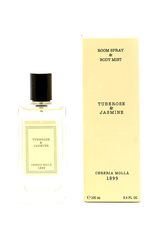Cereria Molla Άρωμα δωματίου Cereria Molla Tuberose and Jasmine 100 ml