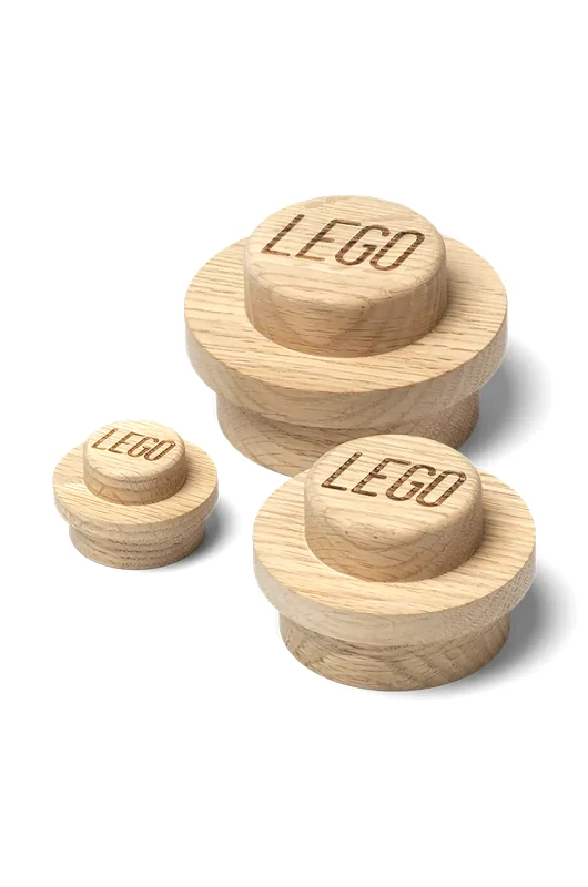 Lego Σετ κρεμάστρες τοίχου Lego 3-pack