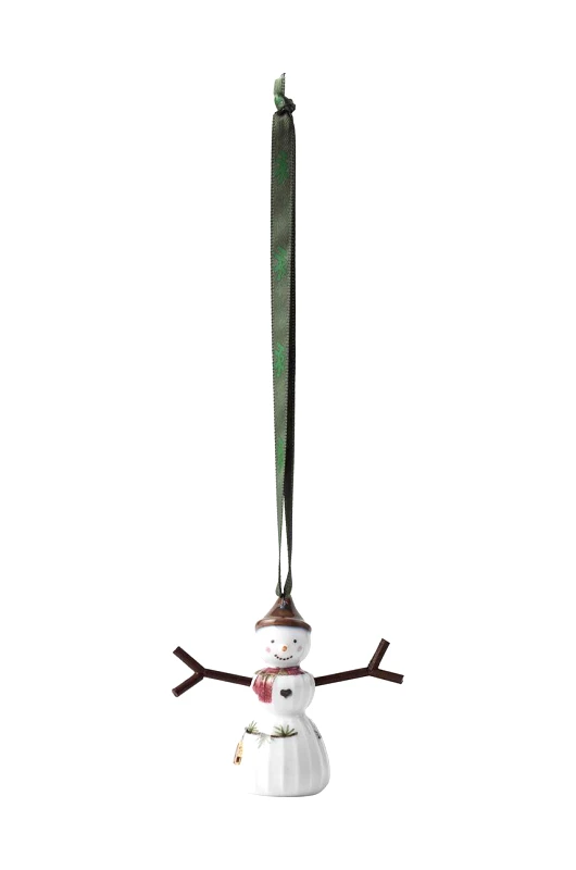 Kähler Στολίδι Kähler Christmas Snowgirl