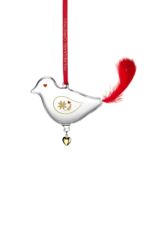 Holmegaard Στολίδι Holmegaard Ann-Sofi Romme Annual Christmas