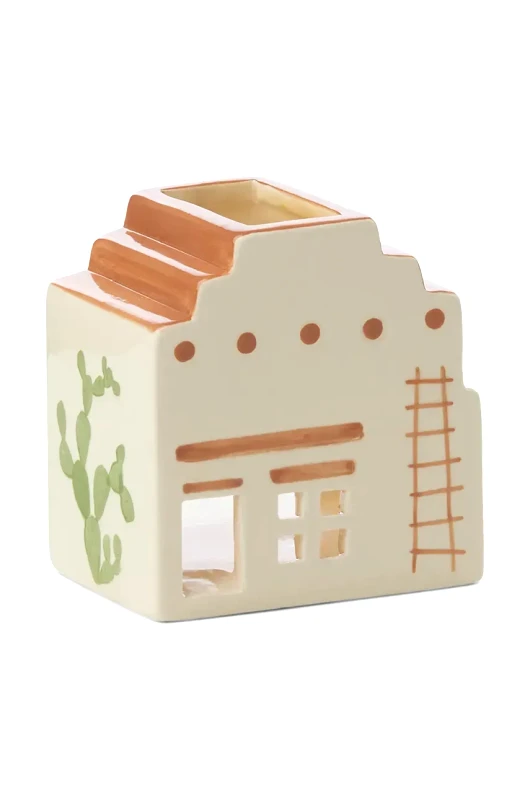 Paddywax Paddywax κεραμικό θυμιατό Santa Fe Adobe