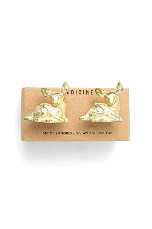 Medicine Πόμολo Medicine 2-pack