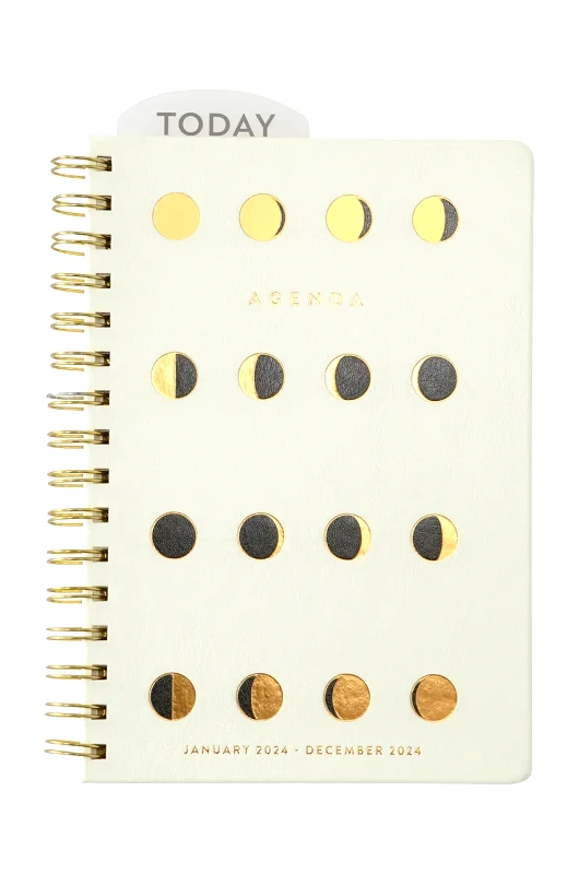 Designworks Ink Ημερολόγιο Designworks Ink Moon Phases