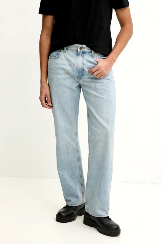 Guess Jeans Τζιν παντελόνι Guess Jeans M5RAB3 D5DO1