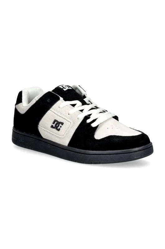 DC Αθλητικά DC STREETWEAR χρώμα: μαύρο