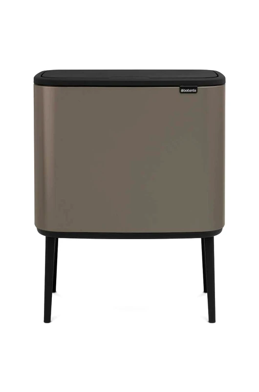 Brabantia Κάδος σκουπιδιών Brabantia Bo Touch, 36 L