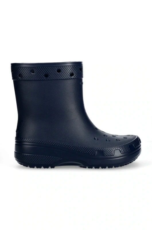 Crocs Γαλότσες Crocs χρώμα: ναυτικό μπλε