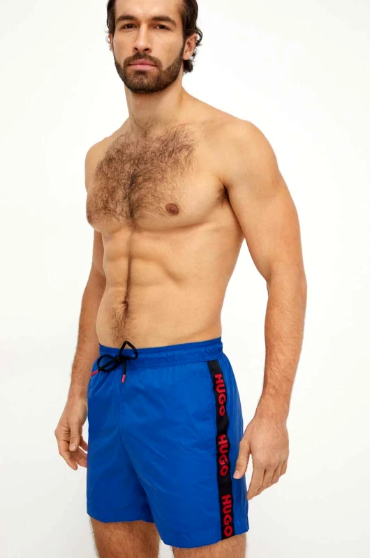 HUGO Μαγιό HUGO Gelio-C_Sz40