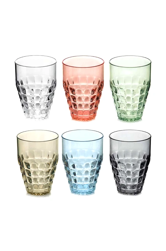 Guzzini Σετ ποτηριών Guzzini Tiffany 6-pack